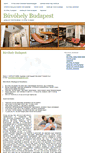 Mobile Screenshot of buvohely-budapesten.net